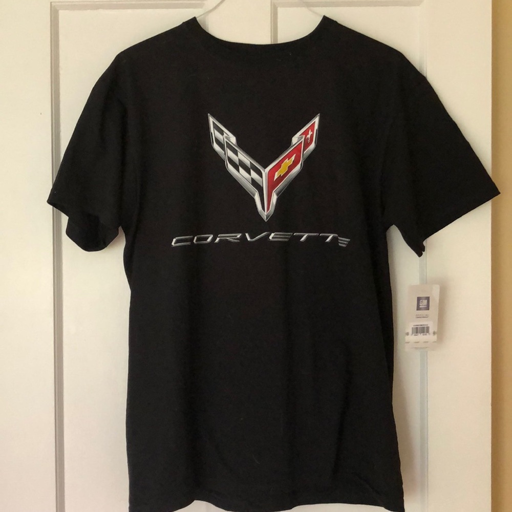 Corvette t-shirt